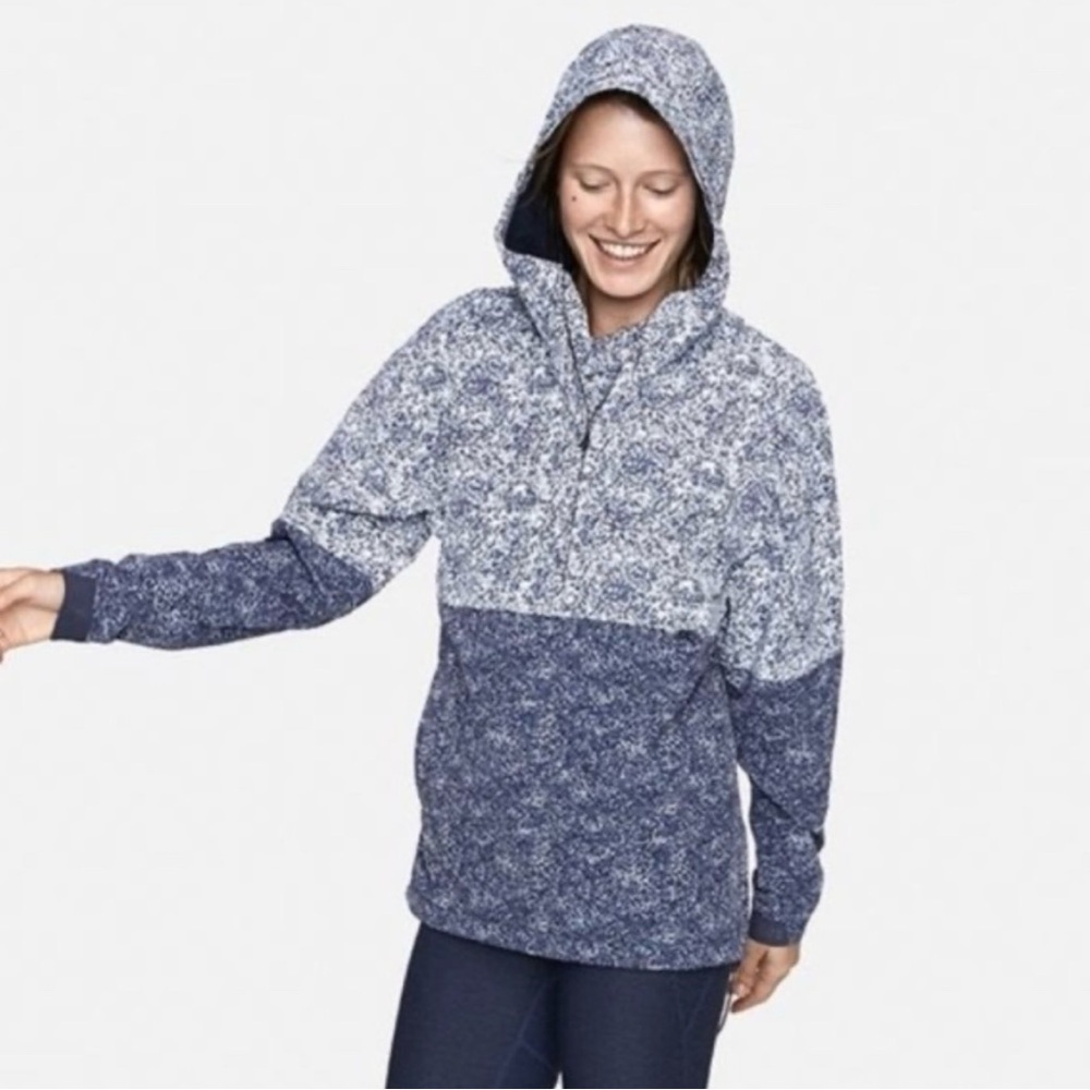 Outdoor Voices RecTrek Anorak Jacket Size Small - Picture 2 of 14